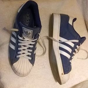 Adidas Super shell wms 11. fR 44. UK 9.5. Denim ss